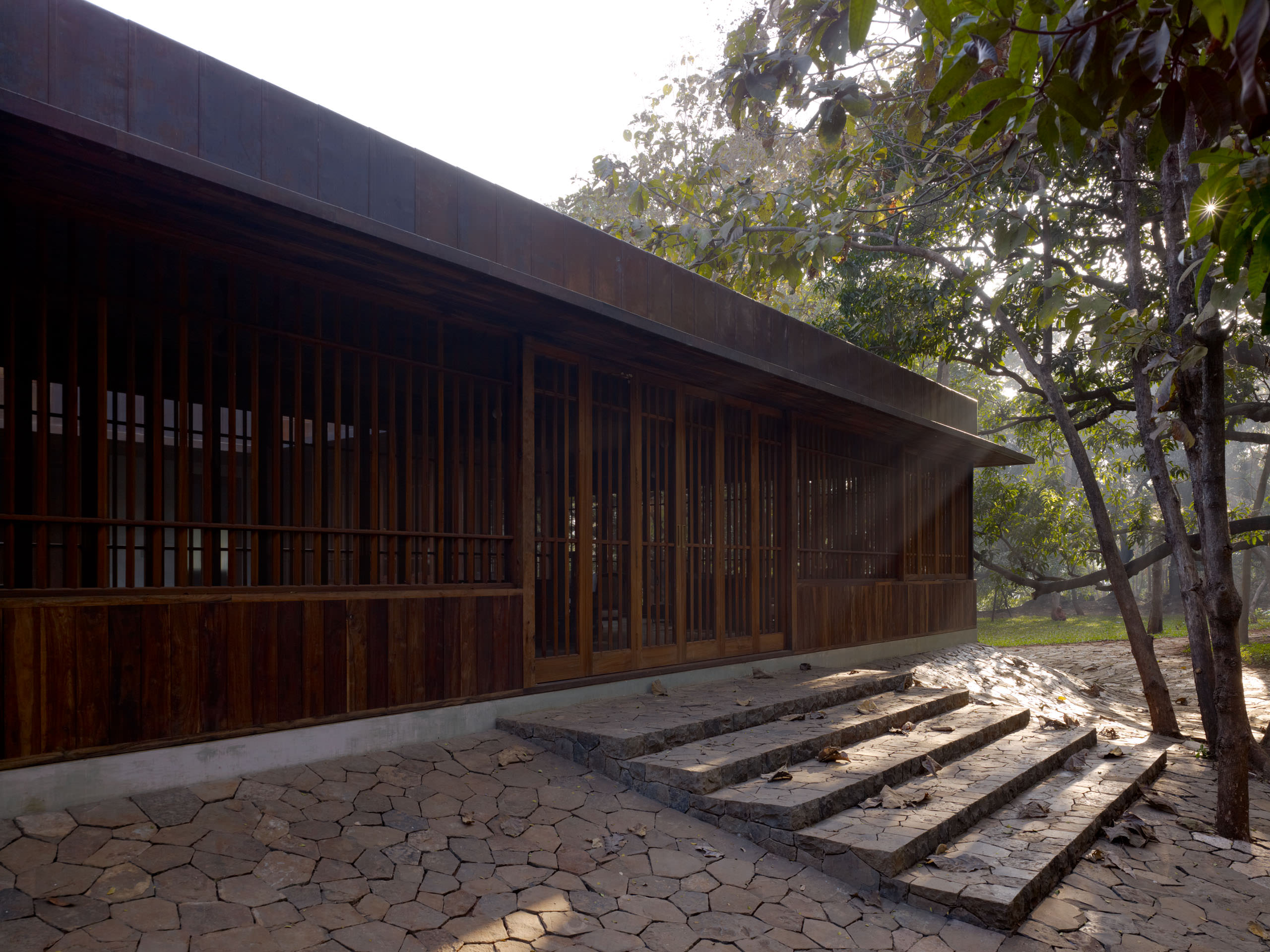 Studio Mumbai  ·  Copper House II